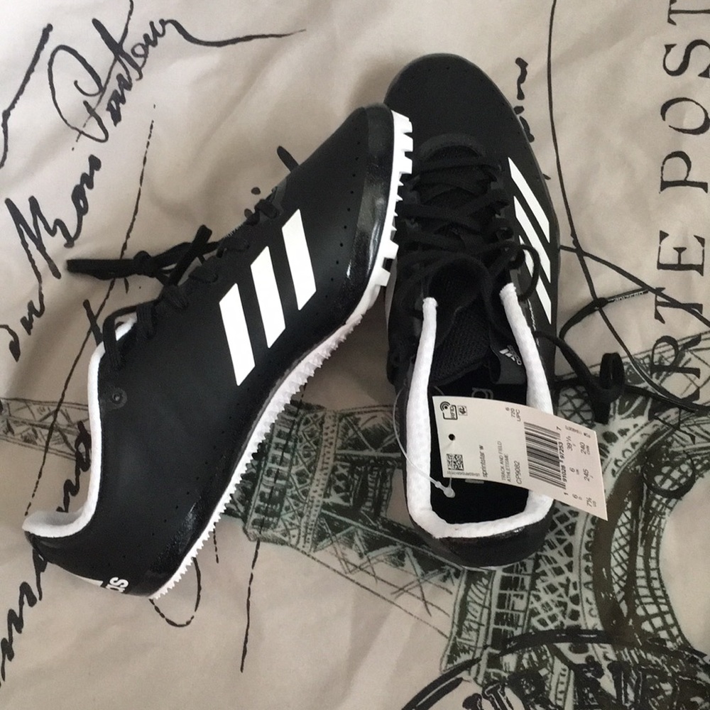 BRAND NEW adidas track and field spikes